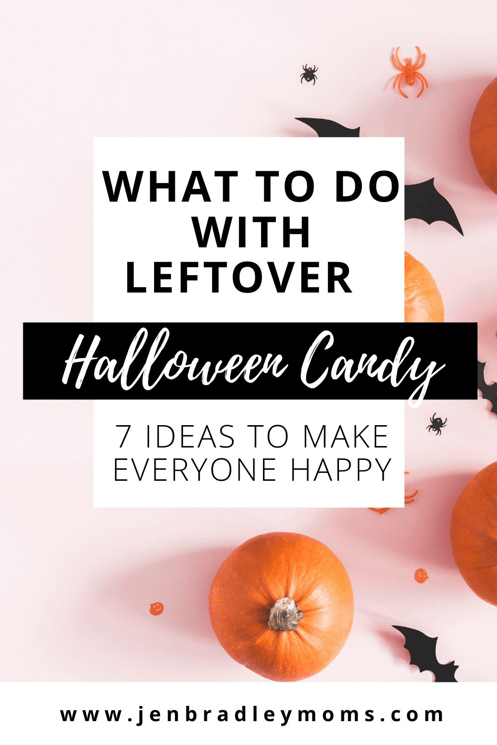 What to Do With Leftover Halloween Candy - 7 Awesome Ideas