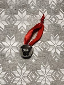 The Service Jingle Bell is a great way to encourage kindness at home.