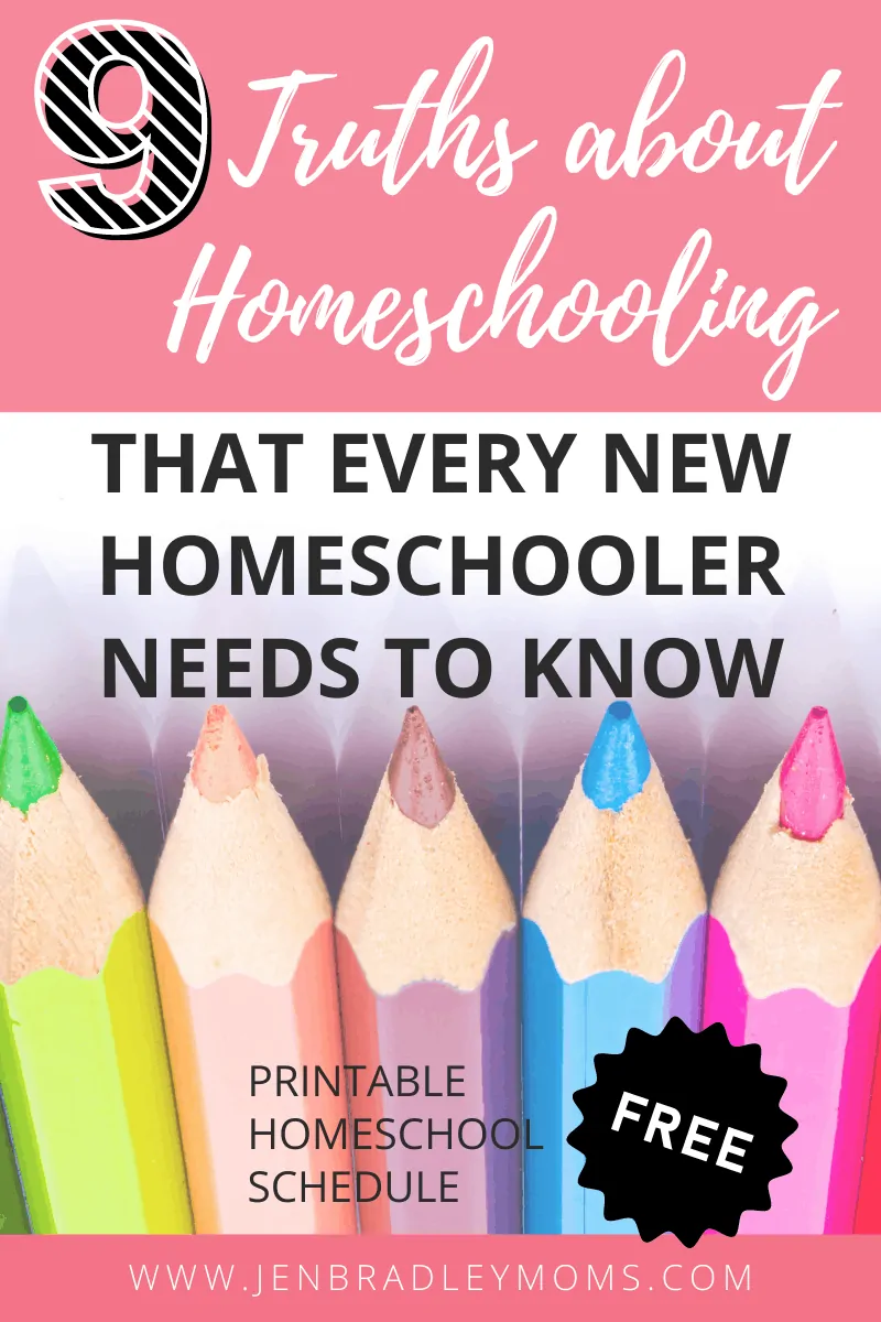 9 Homeschooling Tips Every New Homeschooler Needs to Know