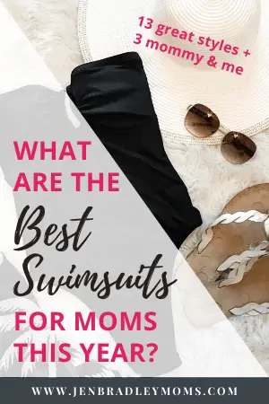 What Are the Best Swimsuits for Moms This Year?
