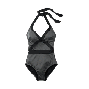 this gorgeous swimsuit for moms is all about shaping and control