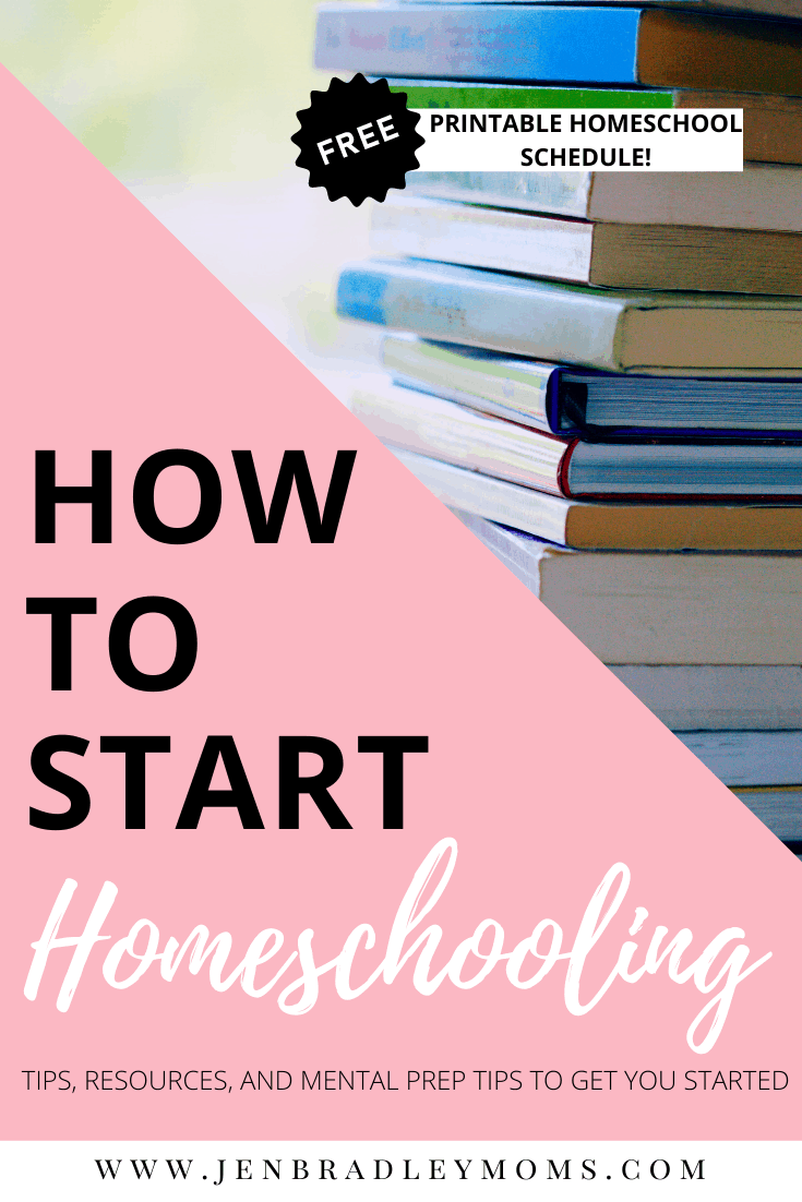 Are You Wondering How to Start Homeschooling?