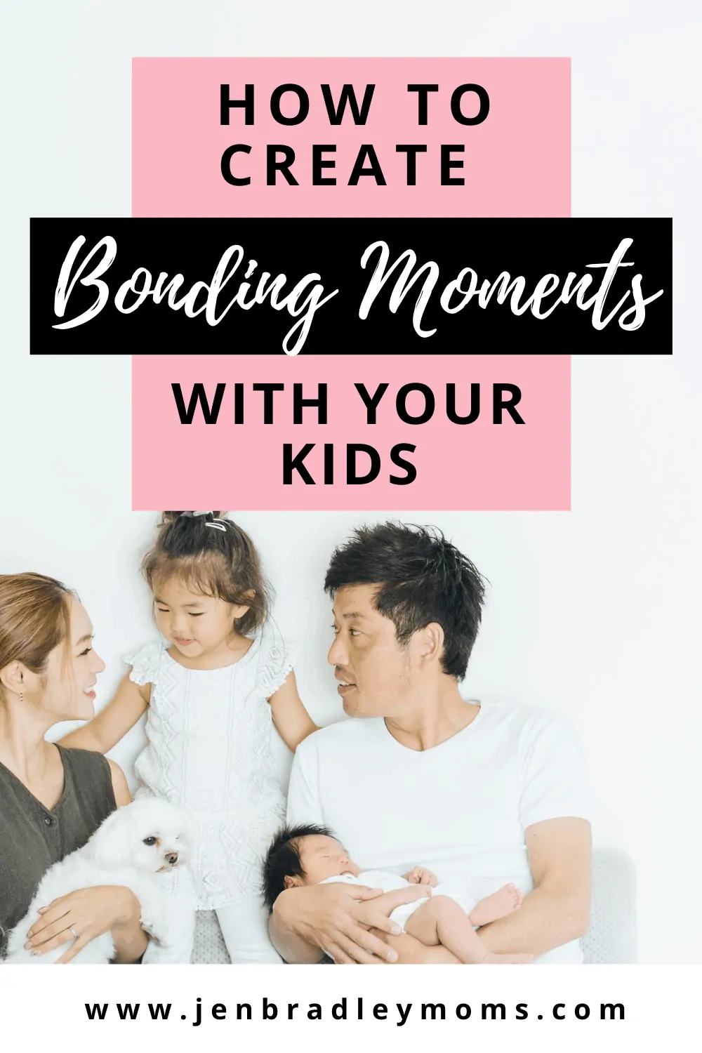 How to Create Opportunities for Family Bonding Activities