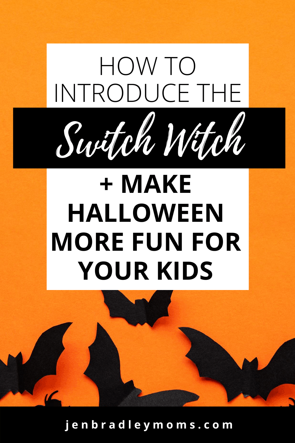 The Switch Witch: Why We Love Her (How She Makes Halloween More Fun!)