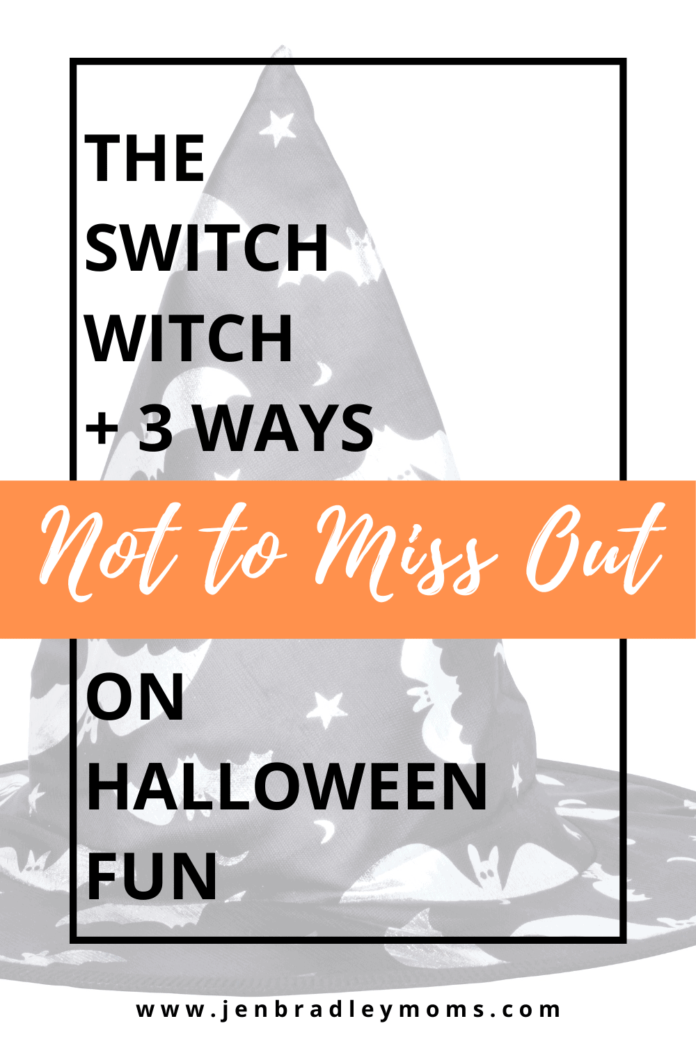 The Switch Witch: Why We Love Her (How She Makes Halloween More Fun!)