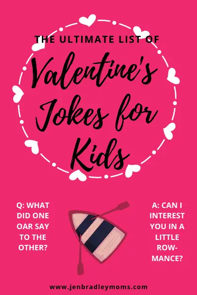 funny valentines jokes for kids