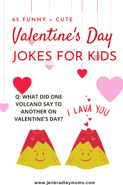 cute valentines jokes for kids