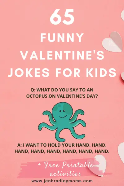 valentines day jokes your kids will love