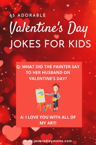 funny kids valentines jokes