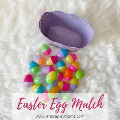 Easter egg match