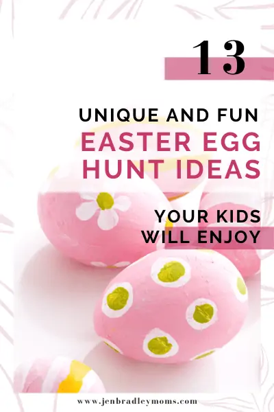 fun Easter egg hunt ideas