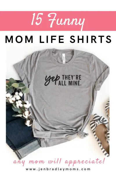 perfect tees for a mom capsule wardrobe
