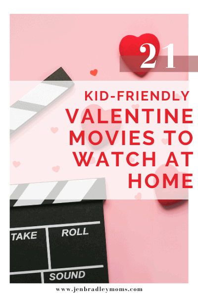 valentines day movies for kids