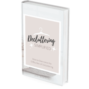 decluttering simplified ebook