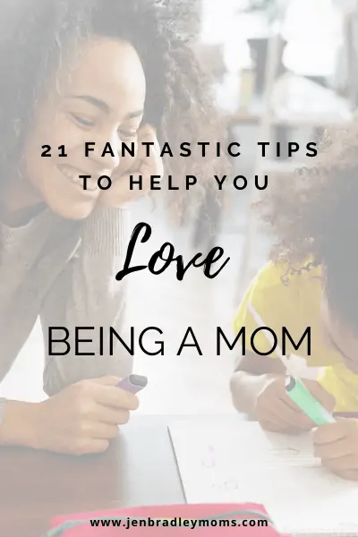 you can be a happier stay at home mom