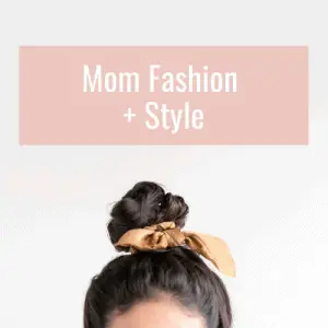 mom fashion and style