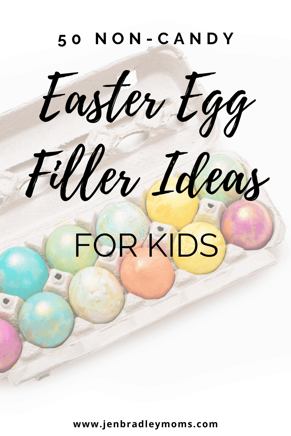 50 Awesome Non-Candy Easter Egg Fillers Your Kids Will Love