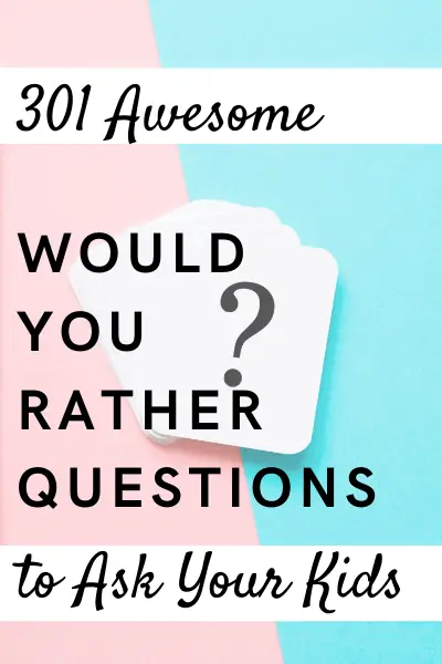 would you rather questions pin 3
