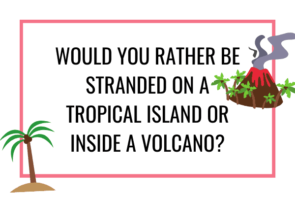 island or volcano