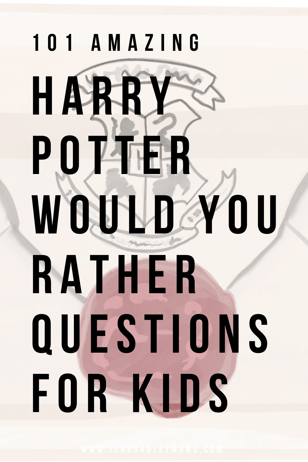 101 Amazing Harry Potter Would You Rather Questions for Kids