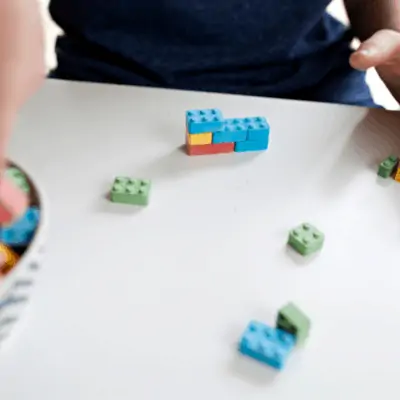 lego challenge for kids