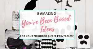 5 amazing you've been booed ideas