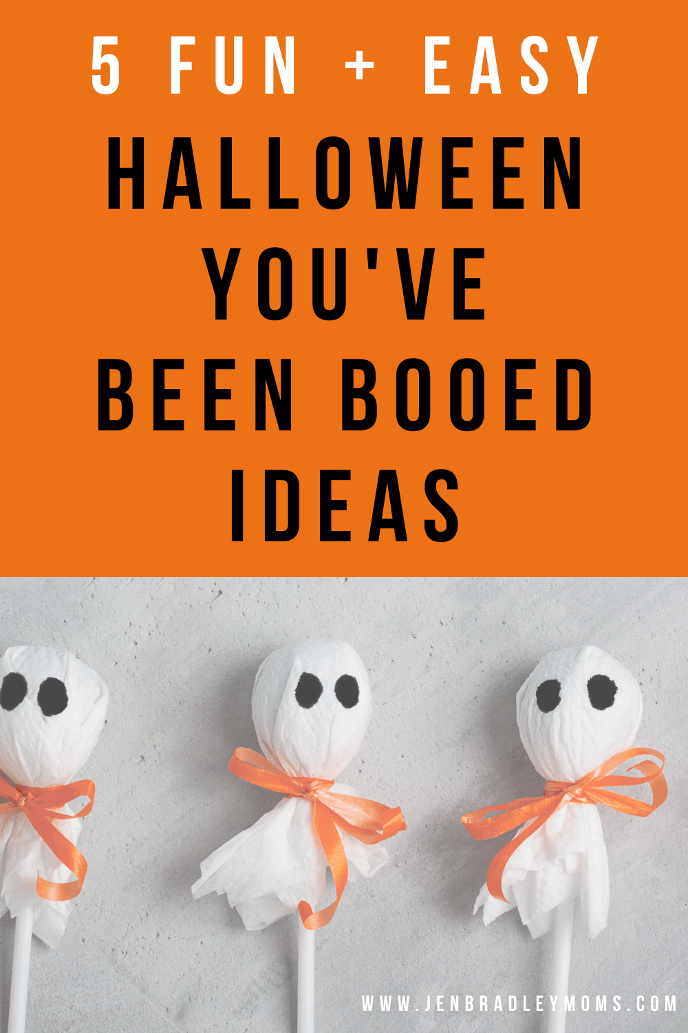 5 Amazing You\'ve Been Booed Ideas (+ Free Printables!)