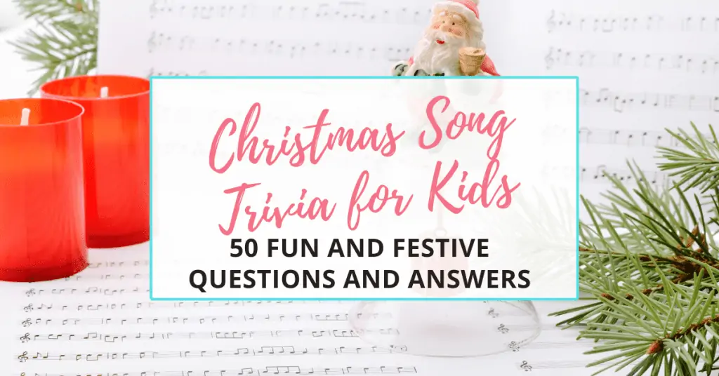 christmas song trivia