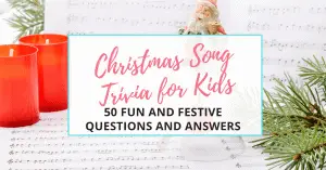 christmas song trivia