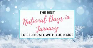 national days in january