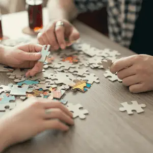 puzzle day