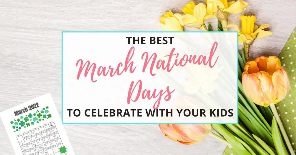 march national days
