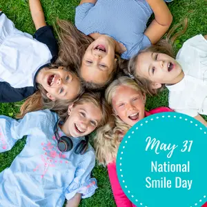 national smile day