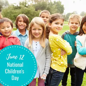national children's day