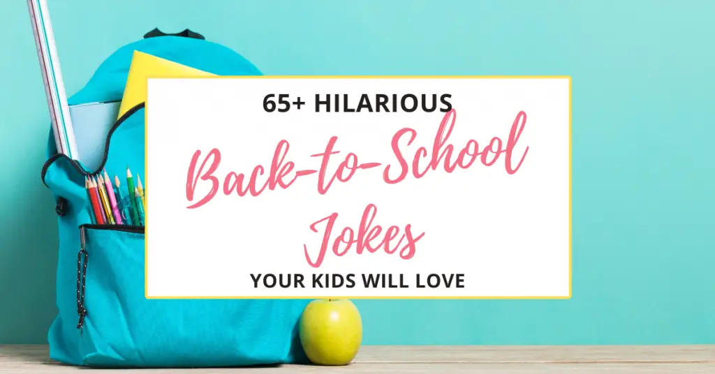 first day of school jokes for kids