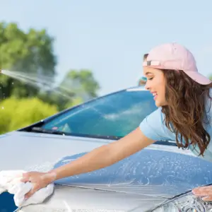 car wash teen summer bucket list