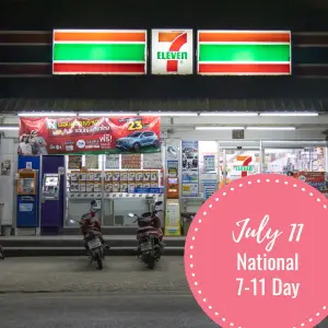 national 7-11 day