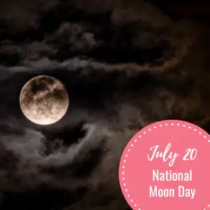 national moon day