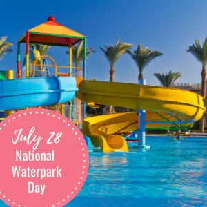 national waterpark day