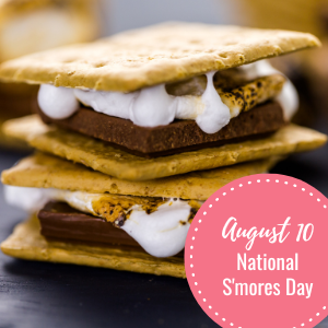 national s'mores day