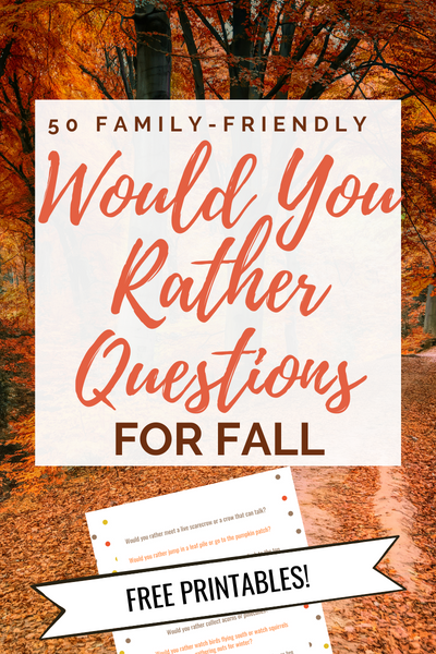 would you rather fall edition pin