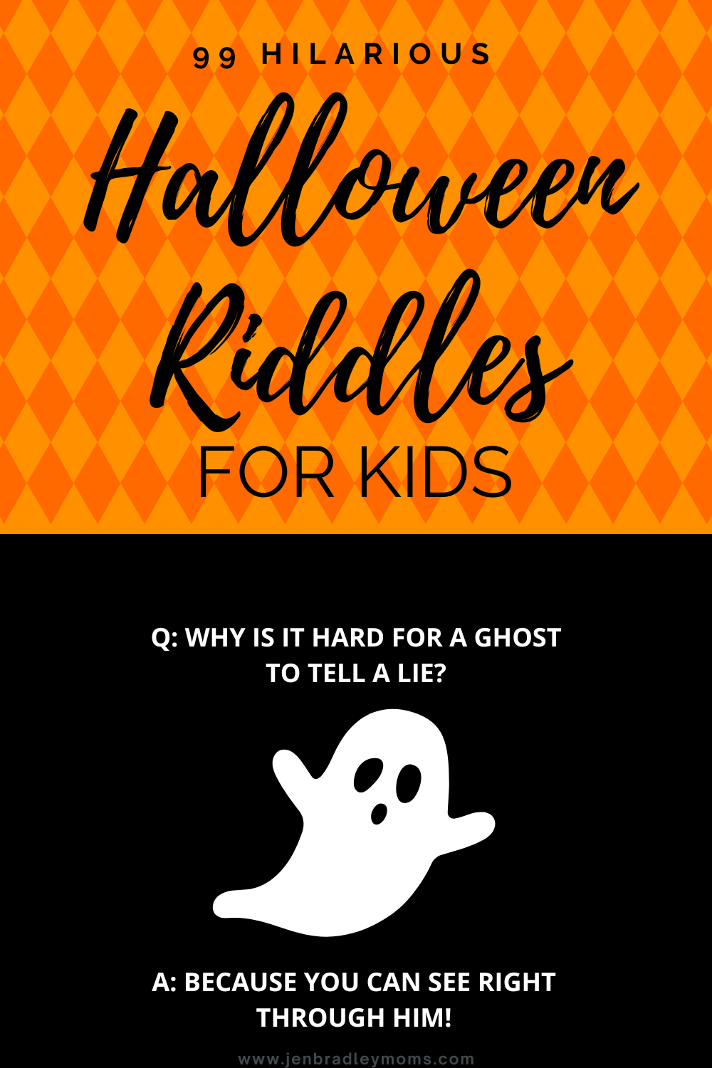 99 Halloween Riddles for Kids That\'ll Make You Laugh Out Loud