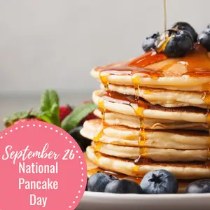national pancake day