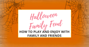 Halloween Family Feud