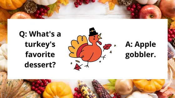 turkey jokes for kids