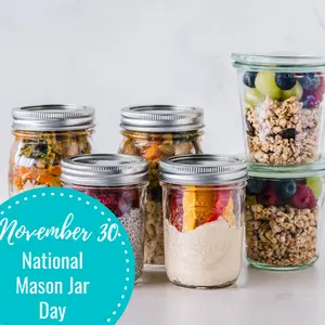Mason Jar Day