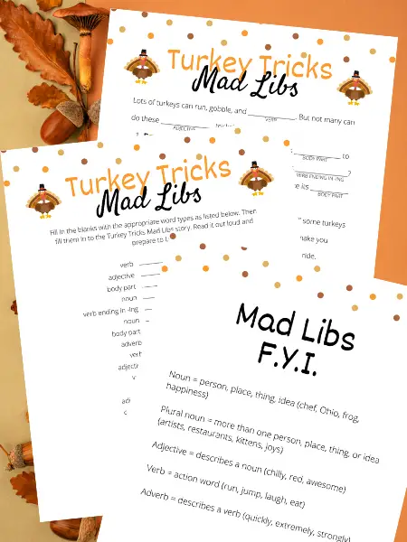 thanksgiving mad libs pic