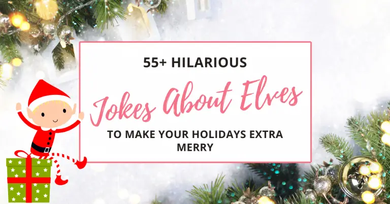 funny jokes about elves