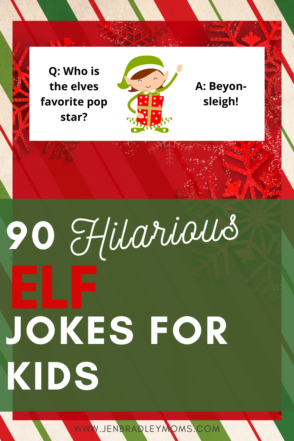 90 Jokes About Elves to Make Your Holidays Extra Merry