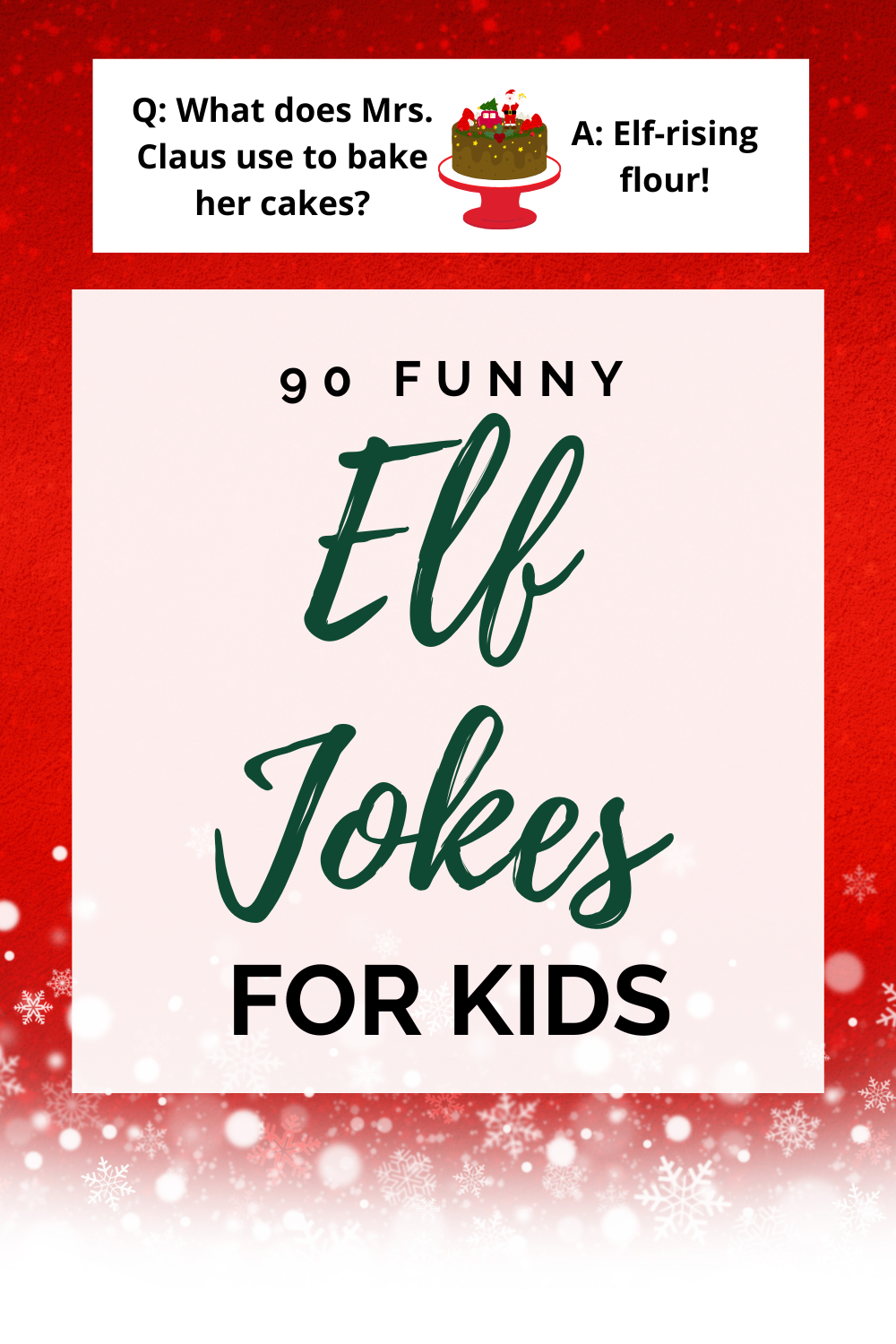 90 Jokes About Elves to Make Your Holidays Extra Merry